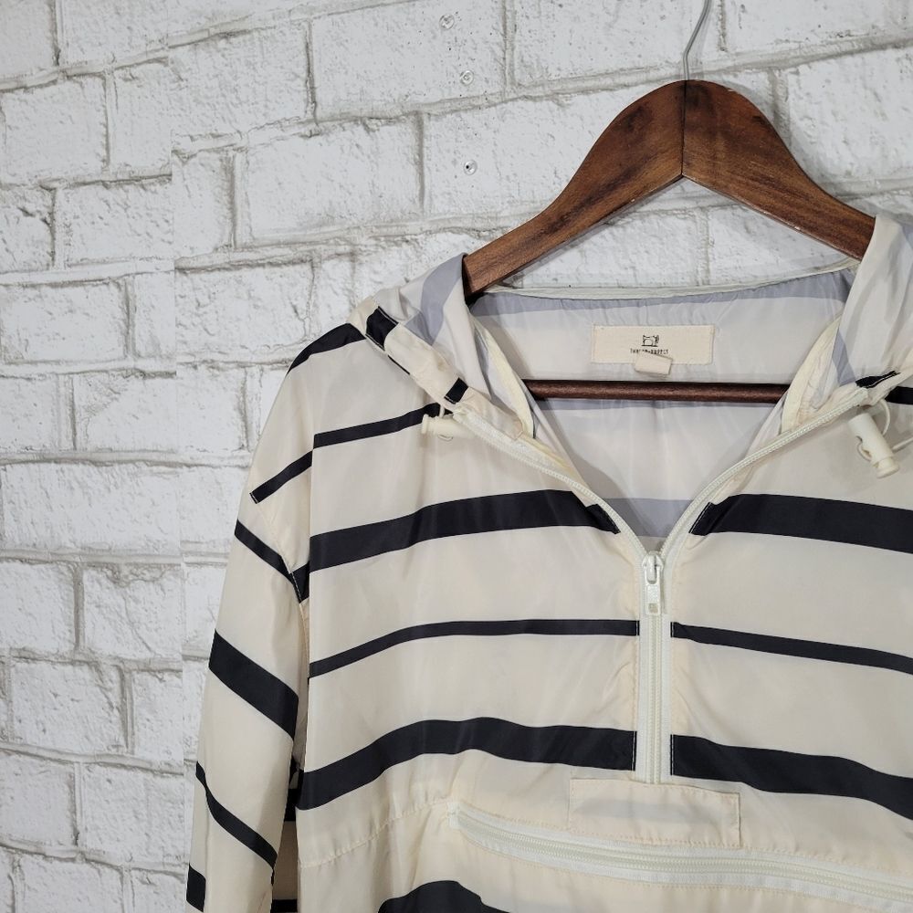 Thread & Supply stripe pullover jacket - Picture 5 of 14